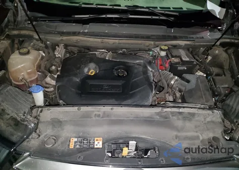 2018 Ford Edge Sel from USA, damaged, VIN 2FMPK3J96JBB05497